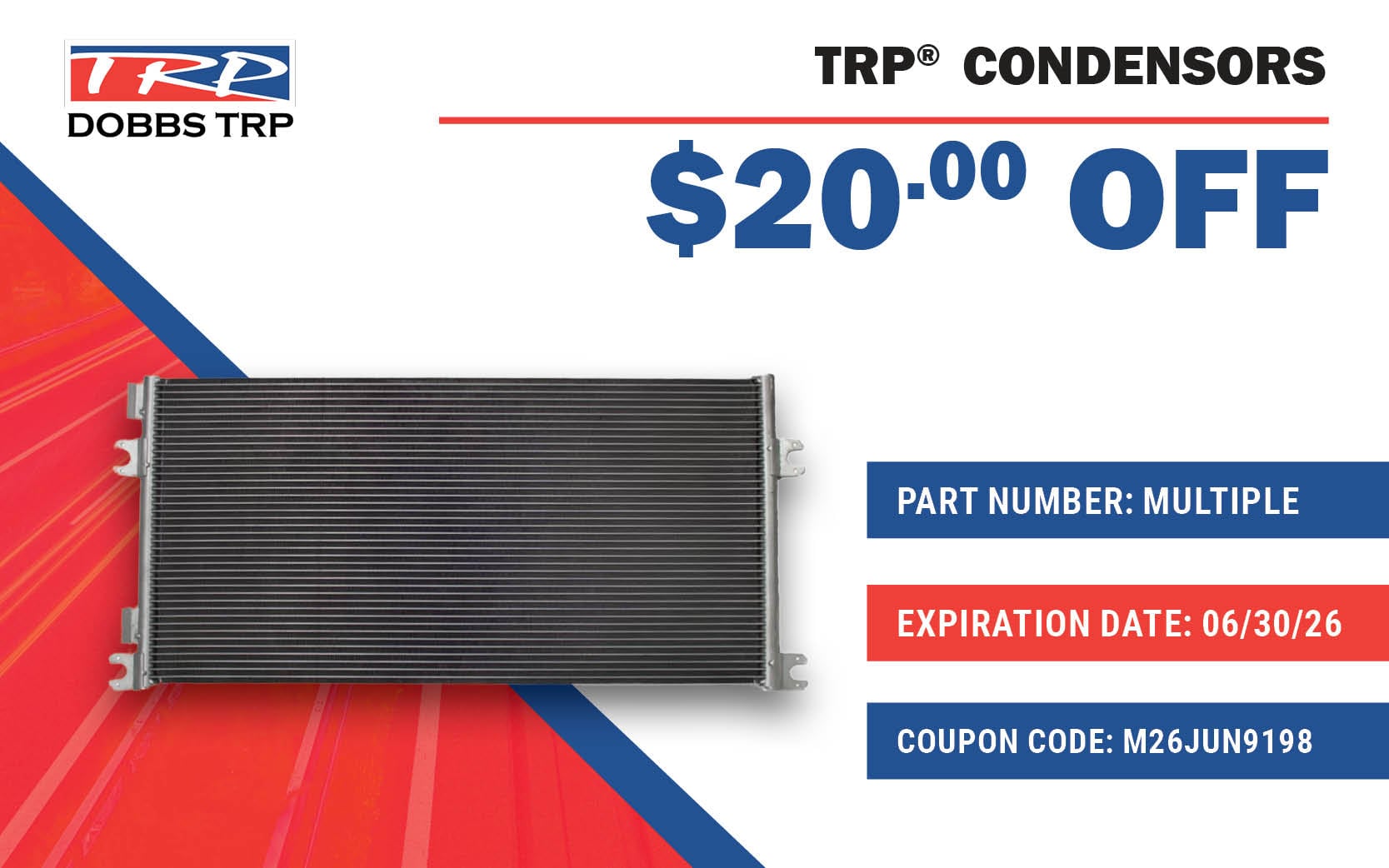 TRP Condensors